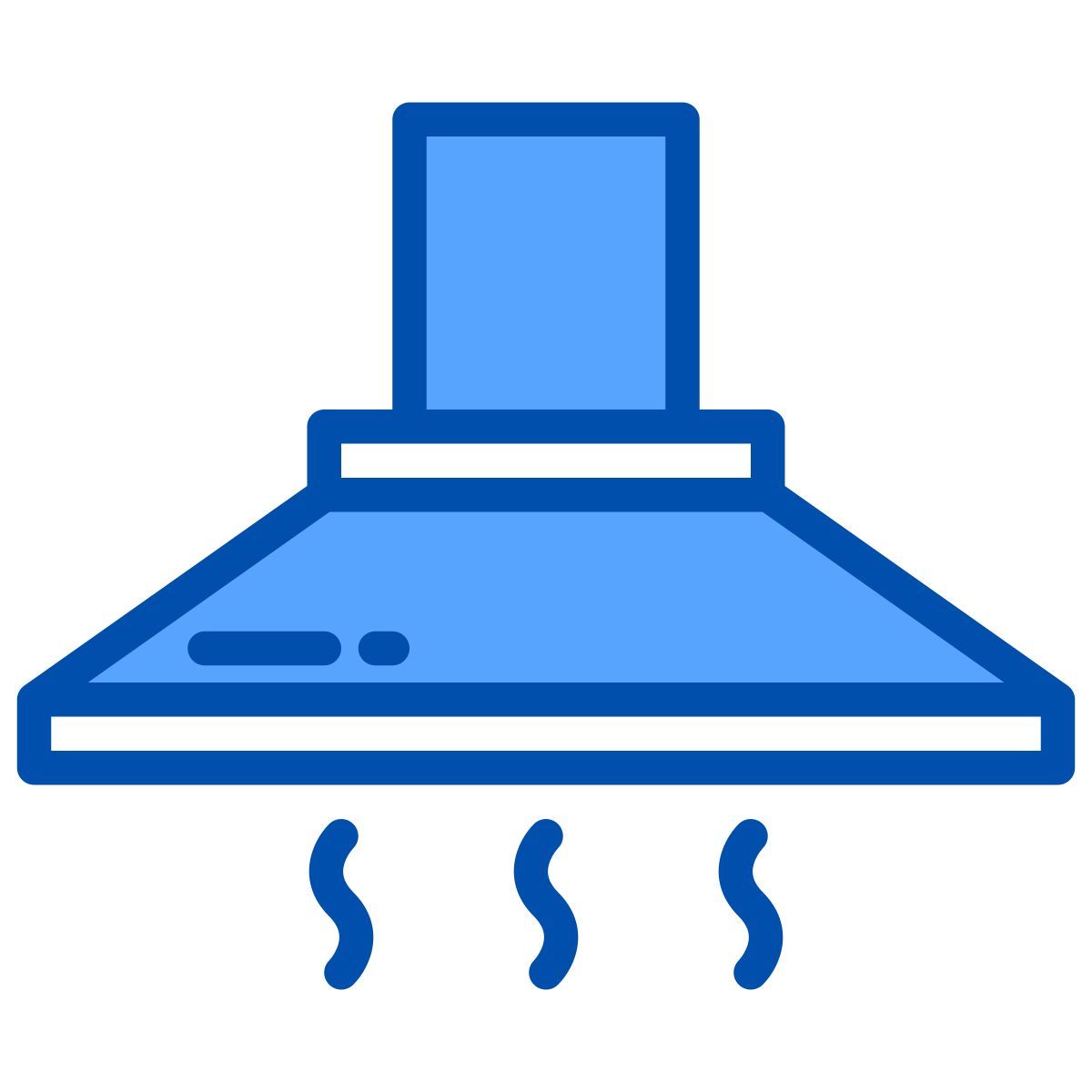 extractor hood icon
