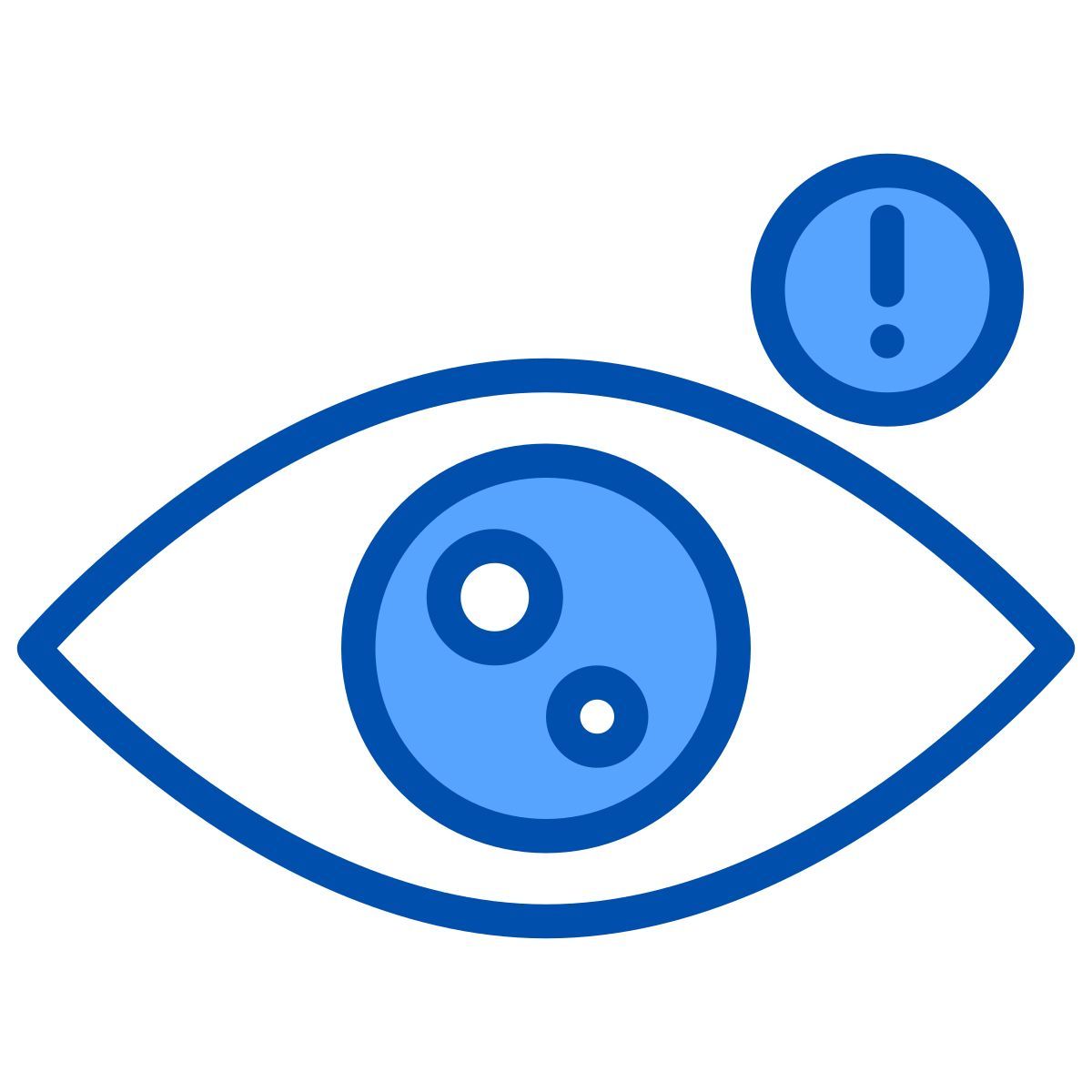 可见 icon