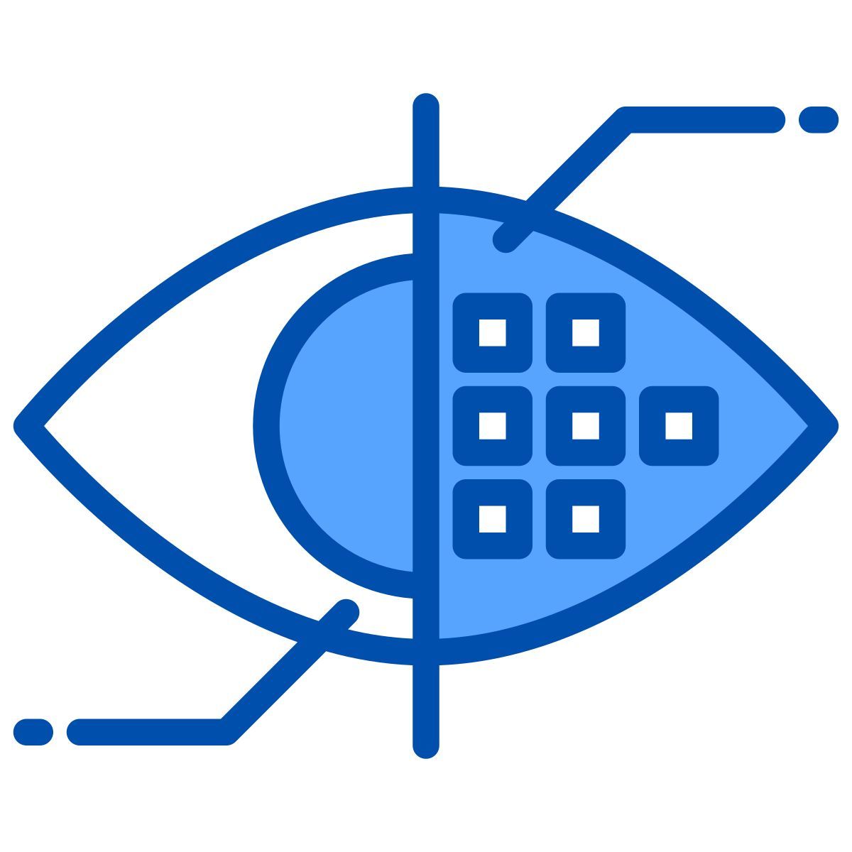 exame de vista icon