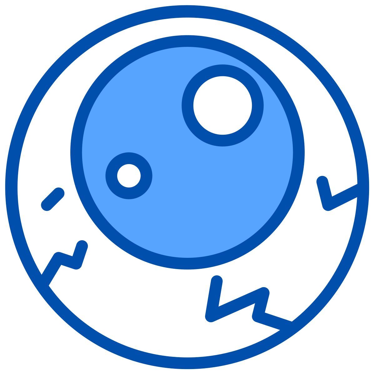 eyeball icon