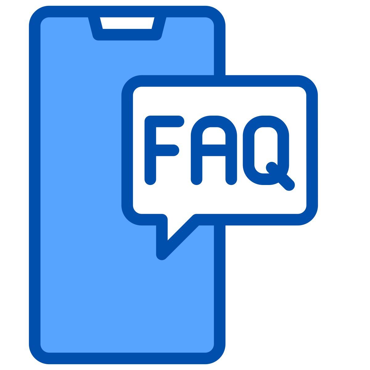 faq icon