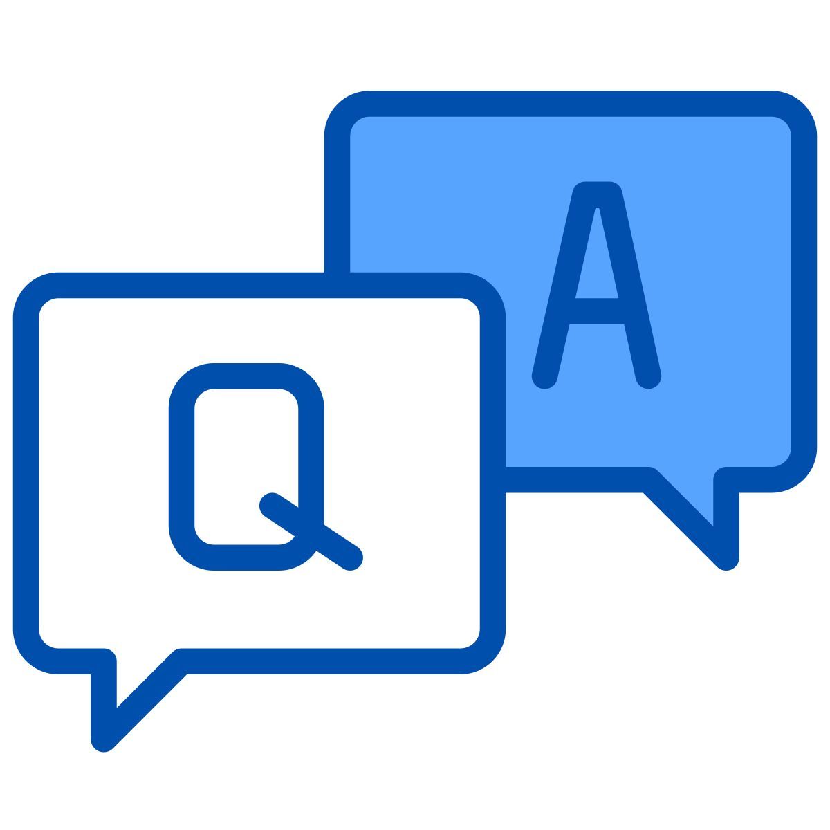 faq icon