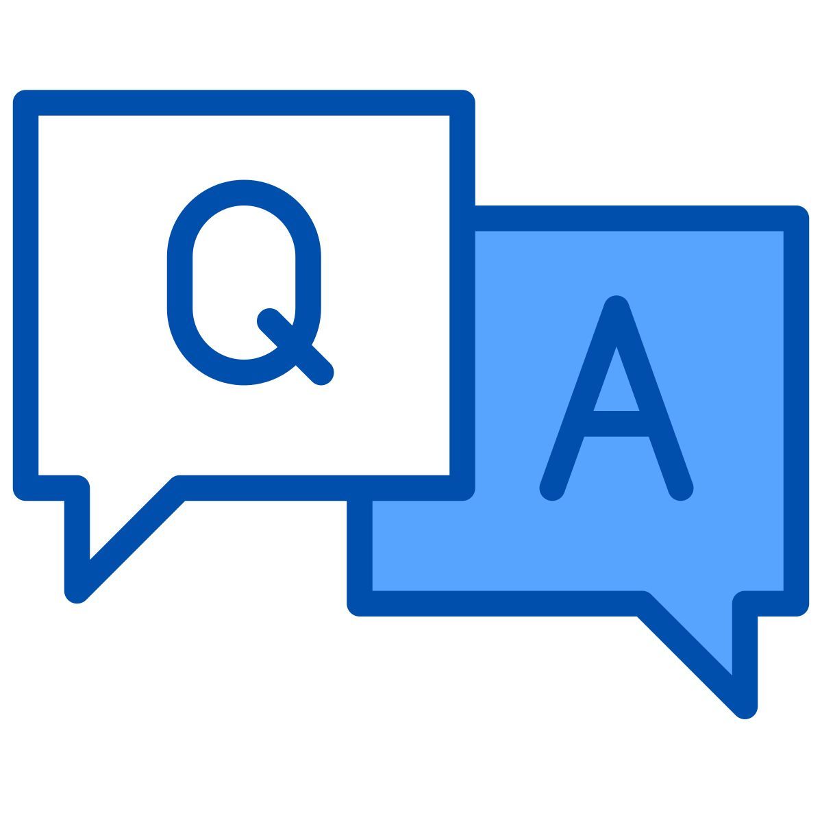 faq icon