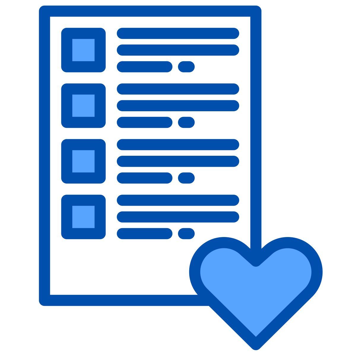checklist icon