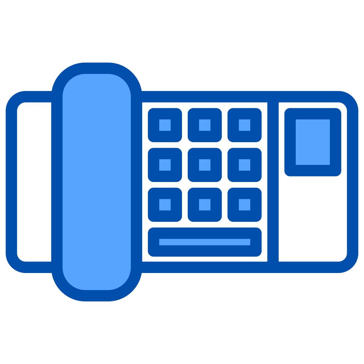 fax icon