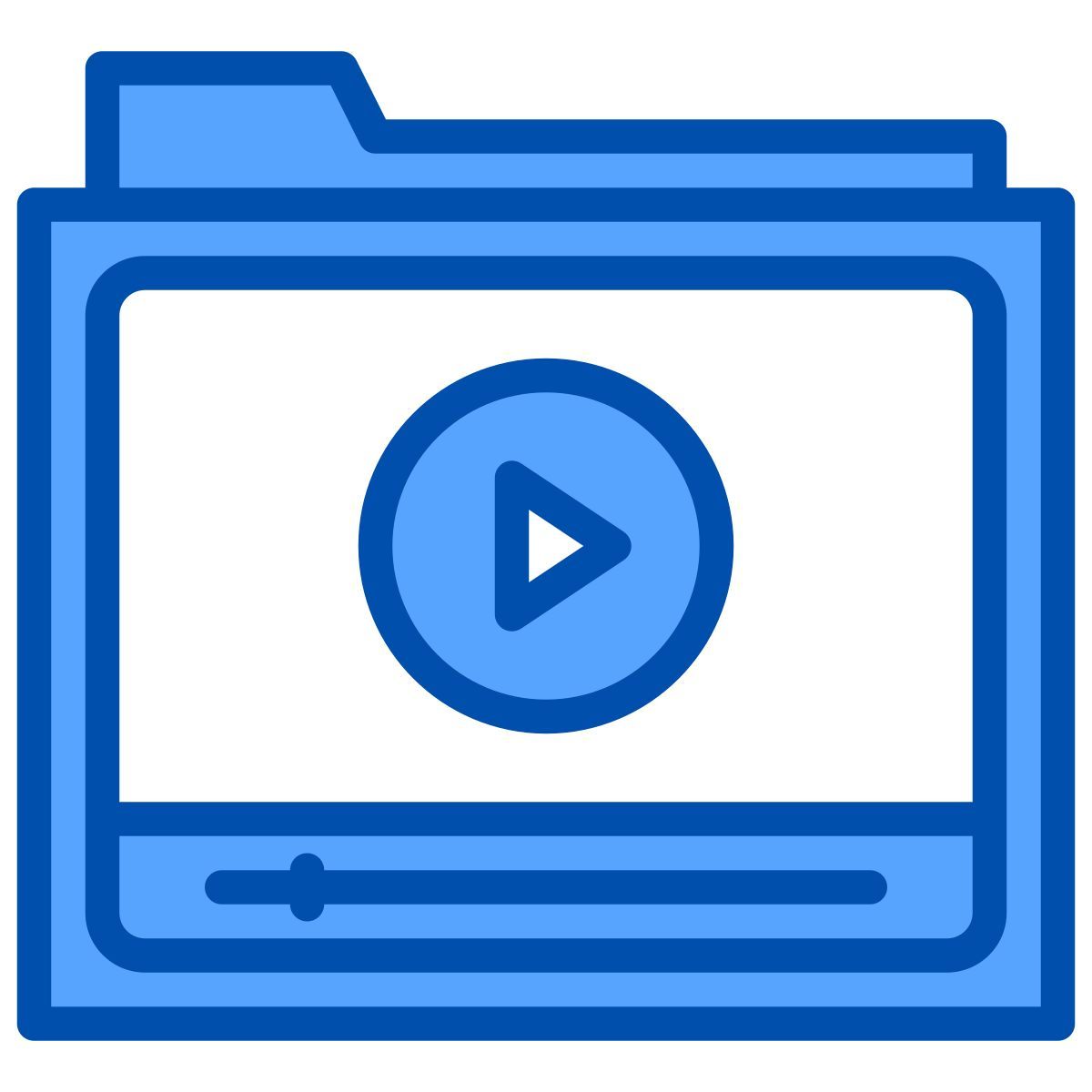 video file icon