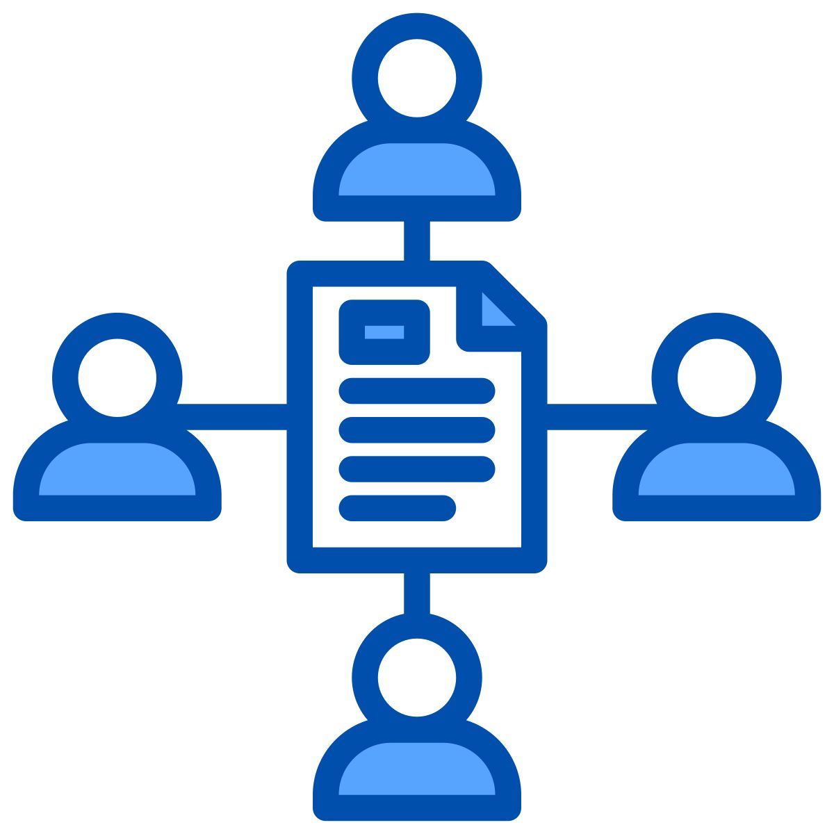 file sharing icon
