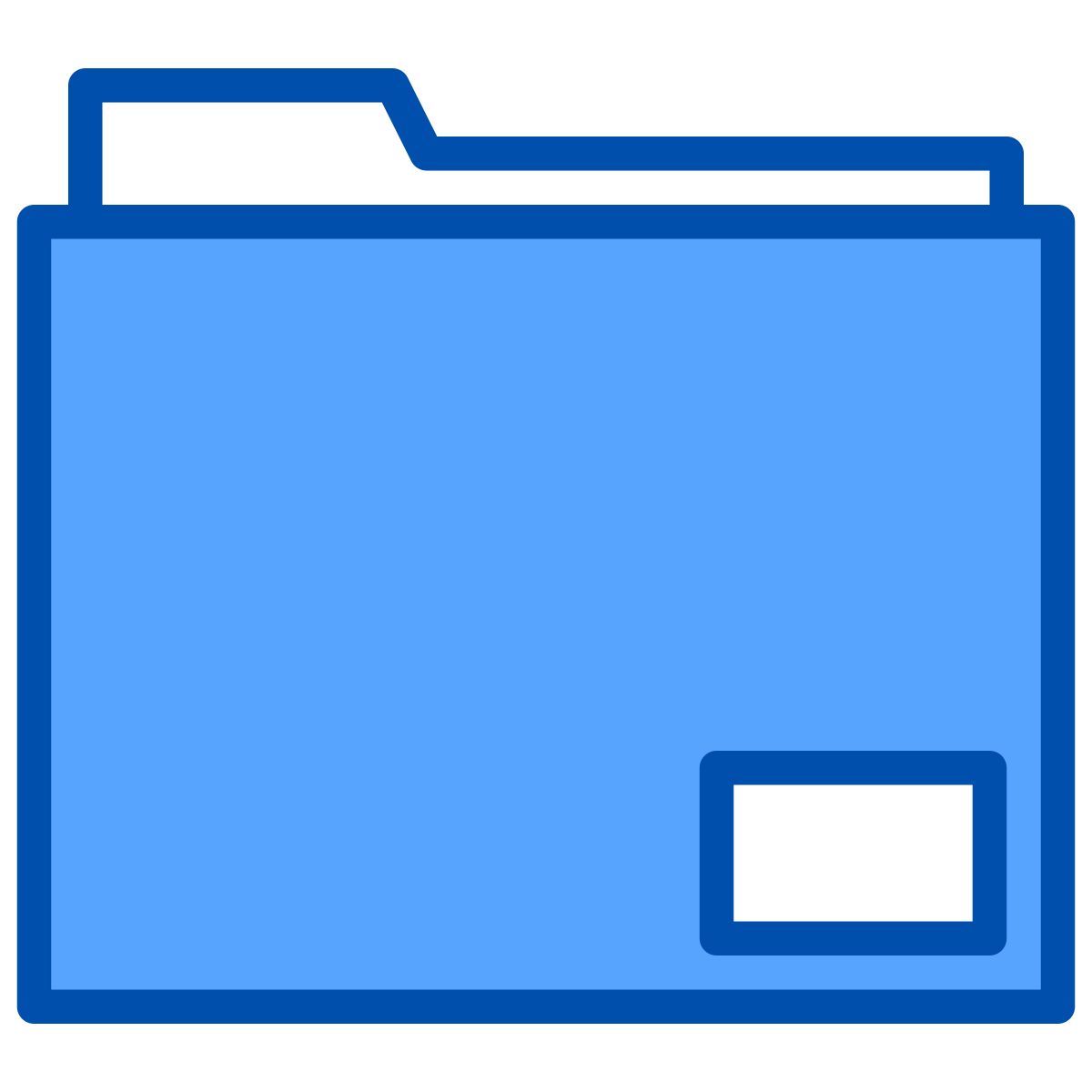 archiviazione file icon