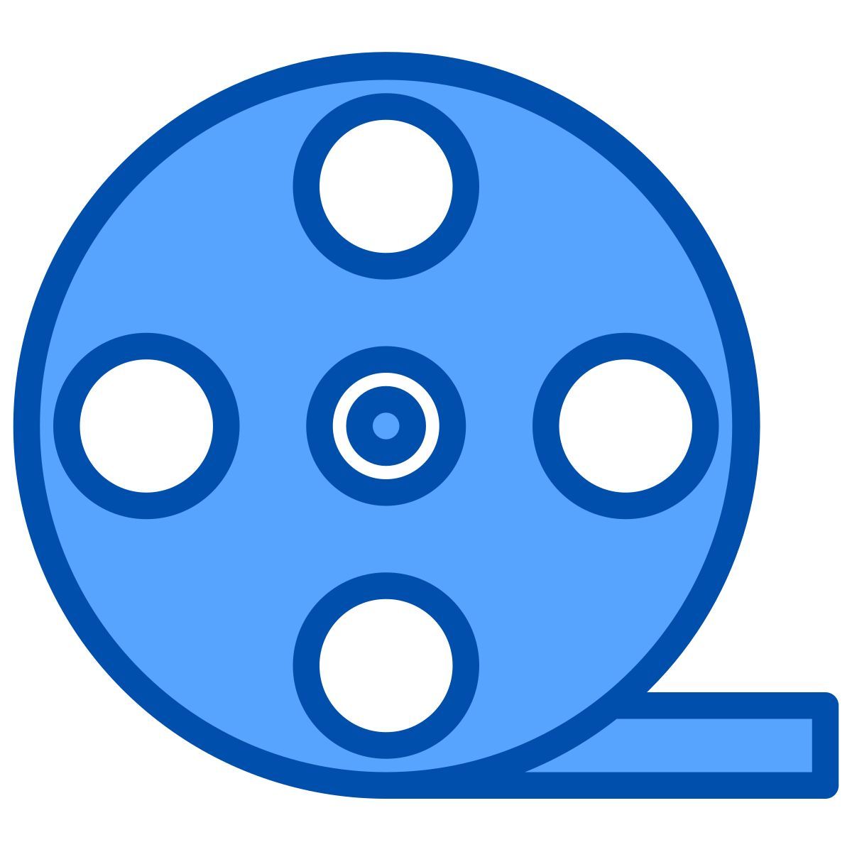 film reel icon