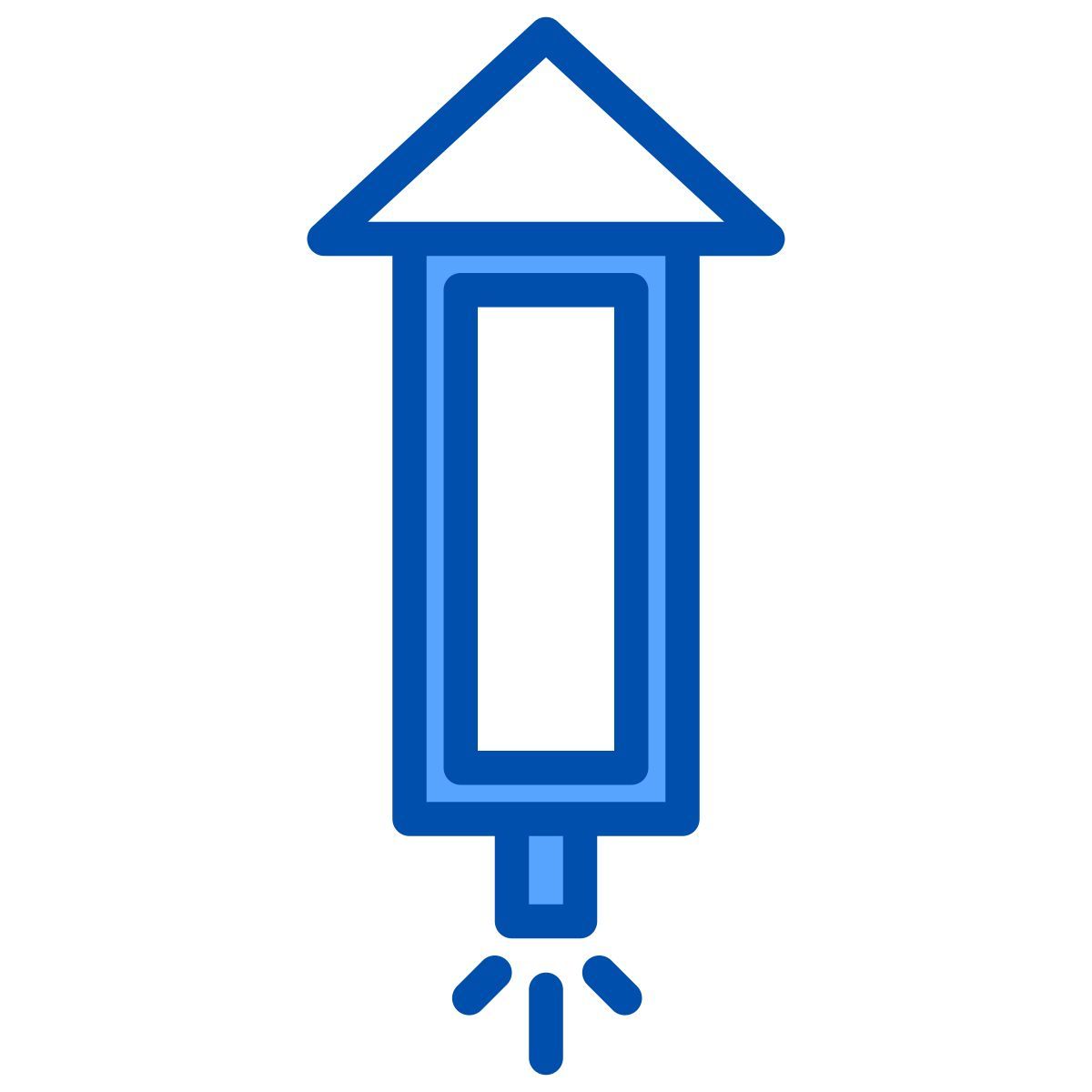 fuoco d'artificio icon