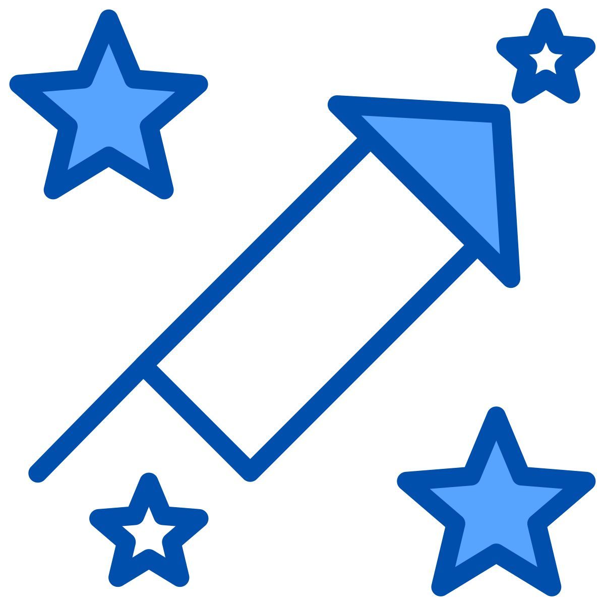 fogo de artifício icon