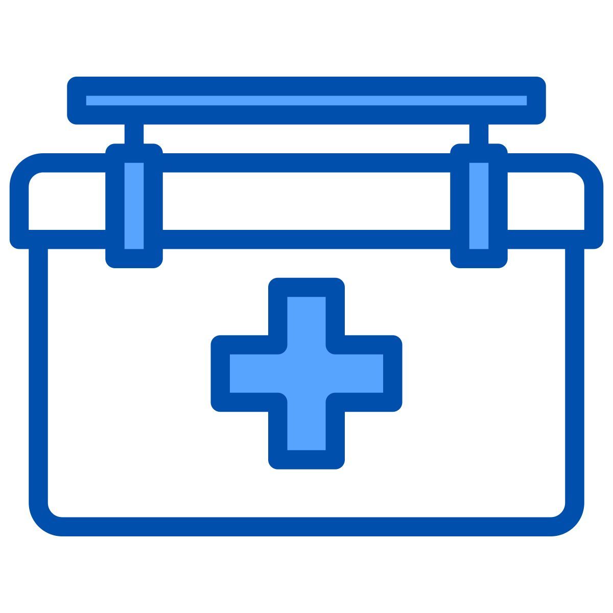 first aid kit icon