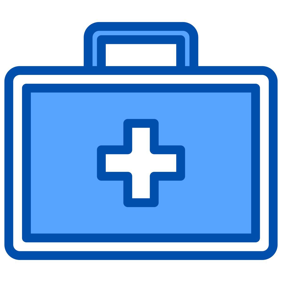 first aid kit icon