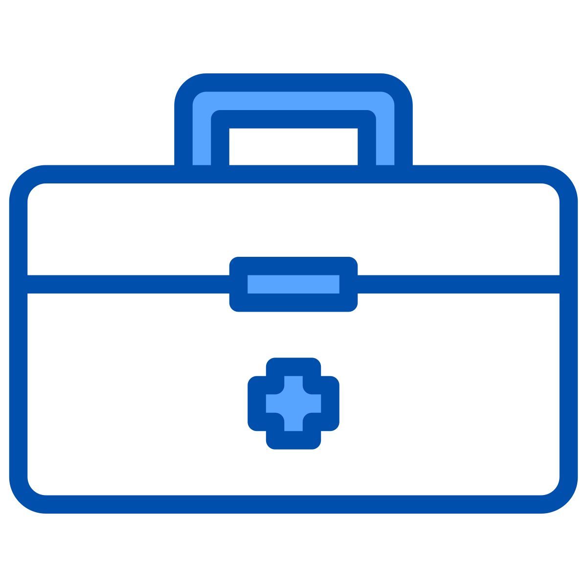 first aid kit icon