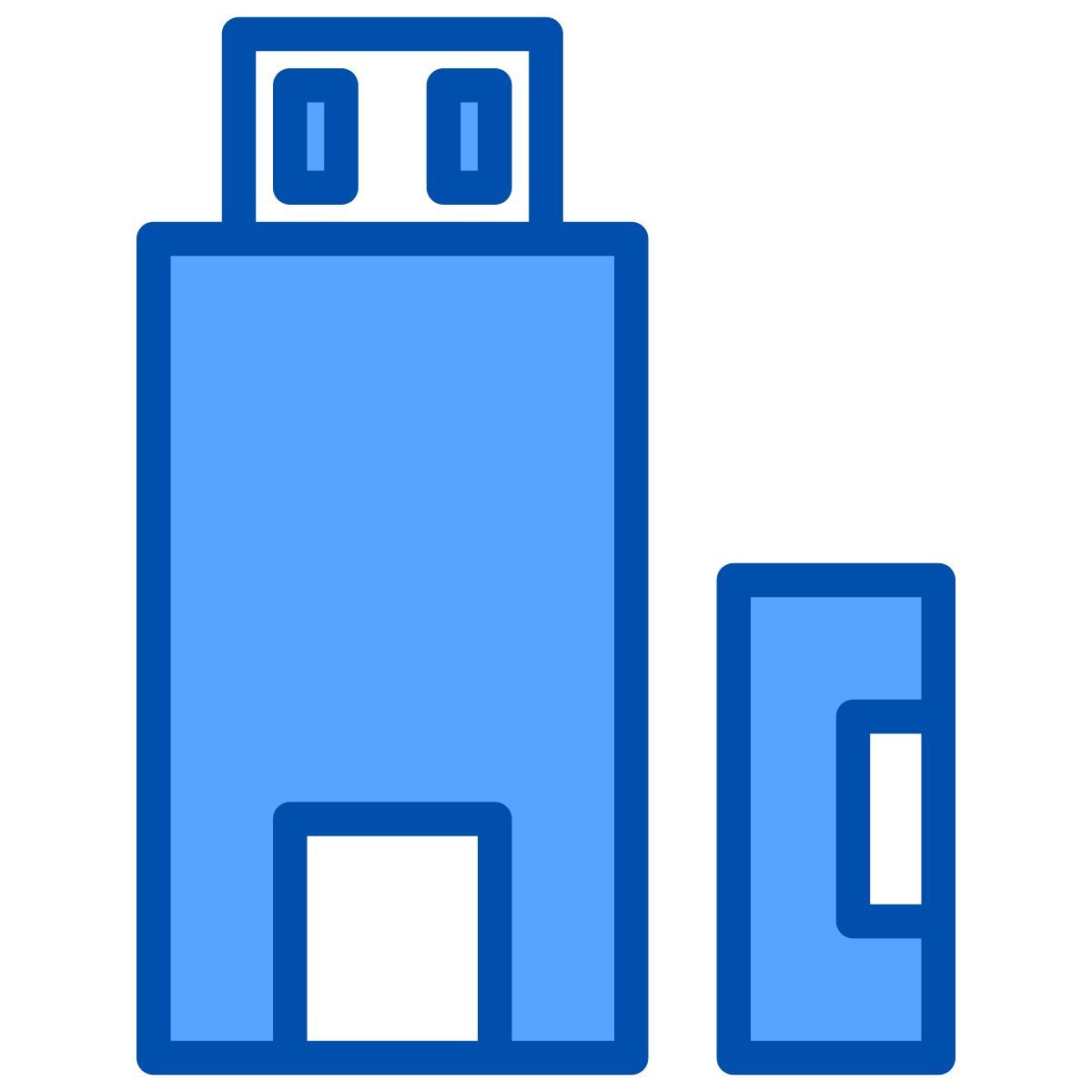flash drive icon