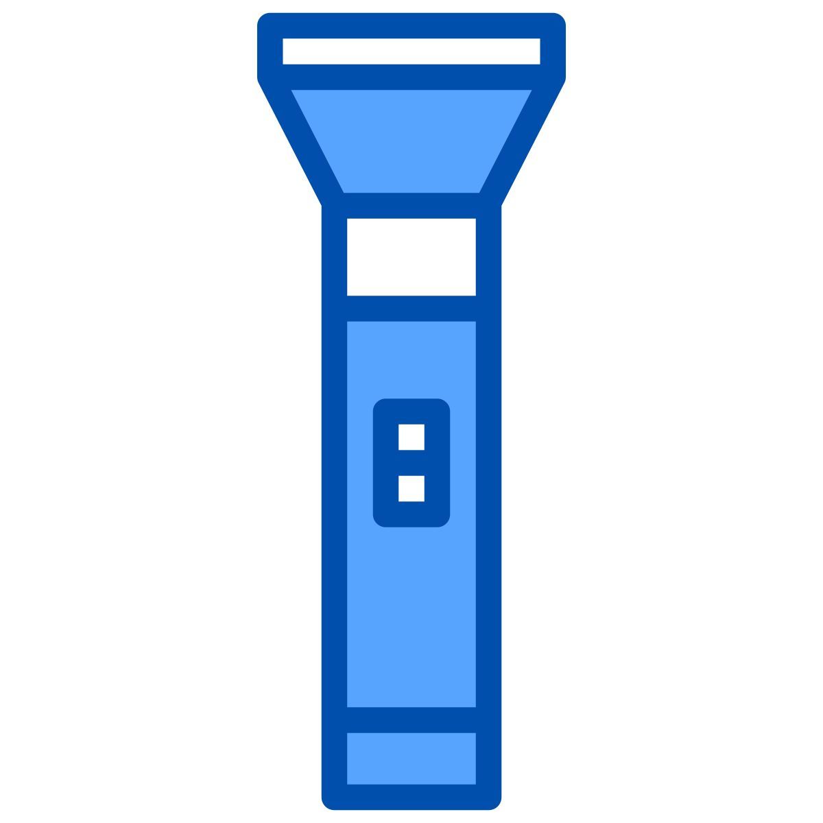 flashlight icon
