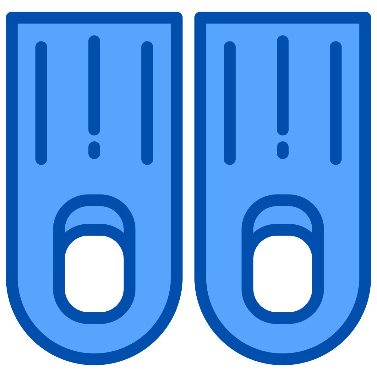 flippers icon