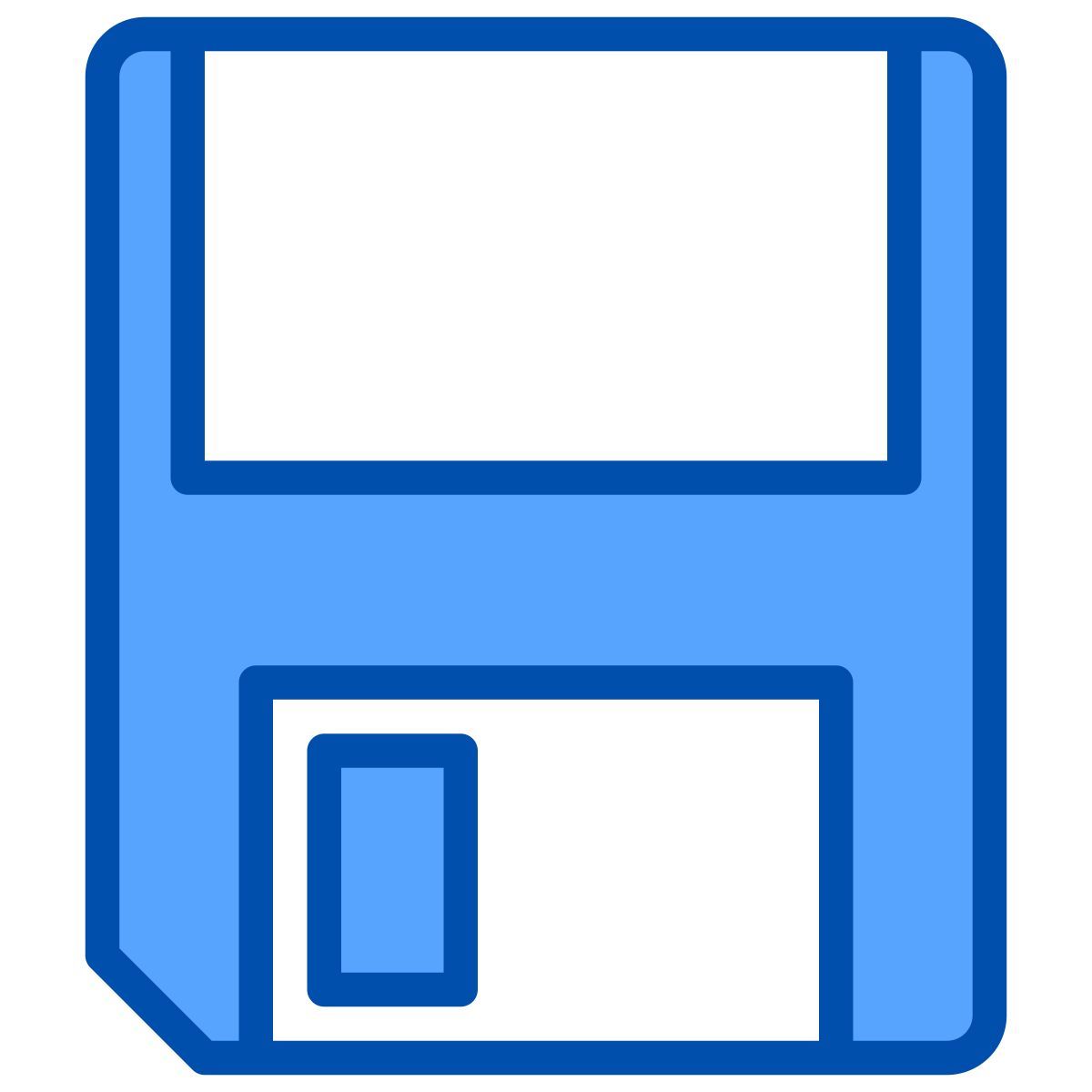 floppy disk icon