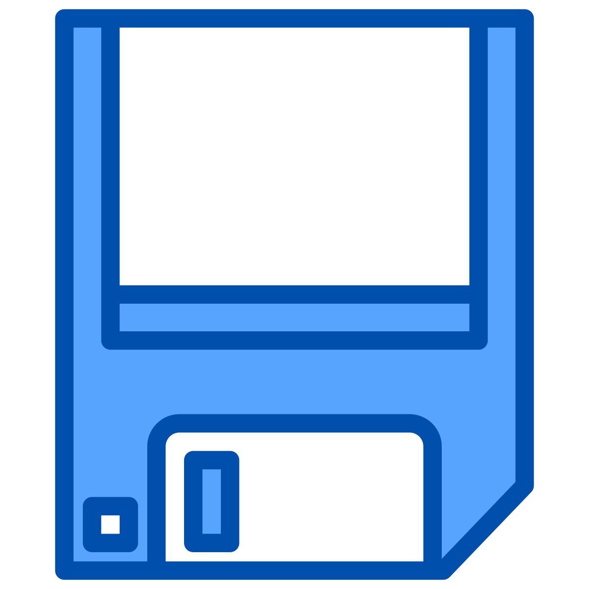 floppy disk icon