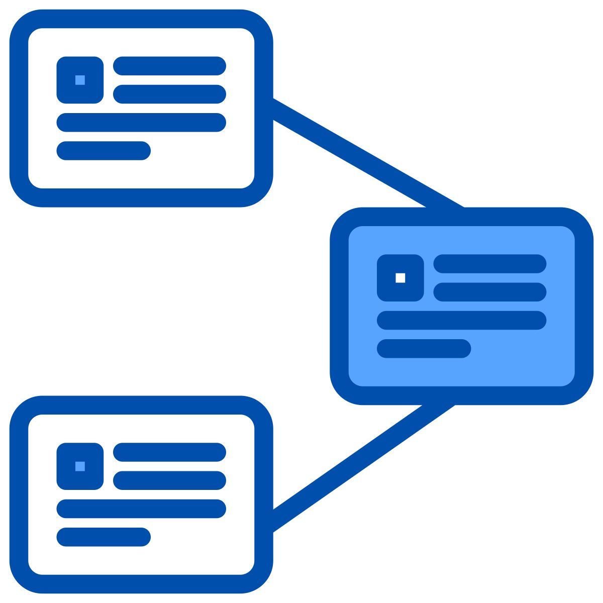 attività sequenziali icon