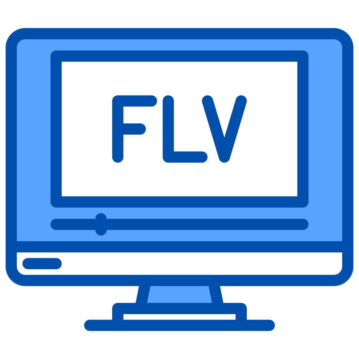 flv icon