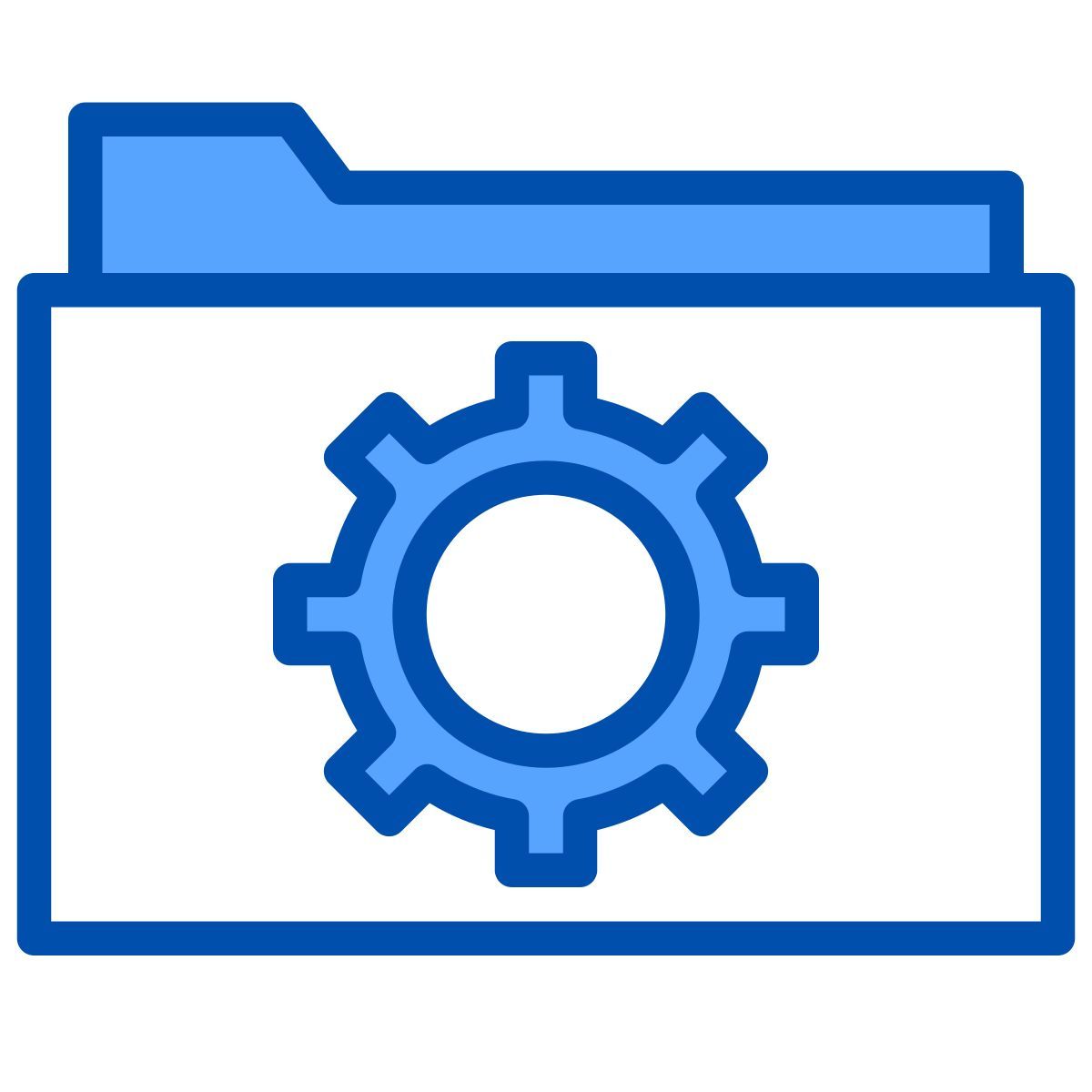 文件夹 icon