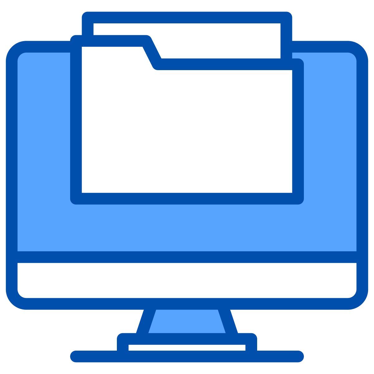 dossier icon