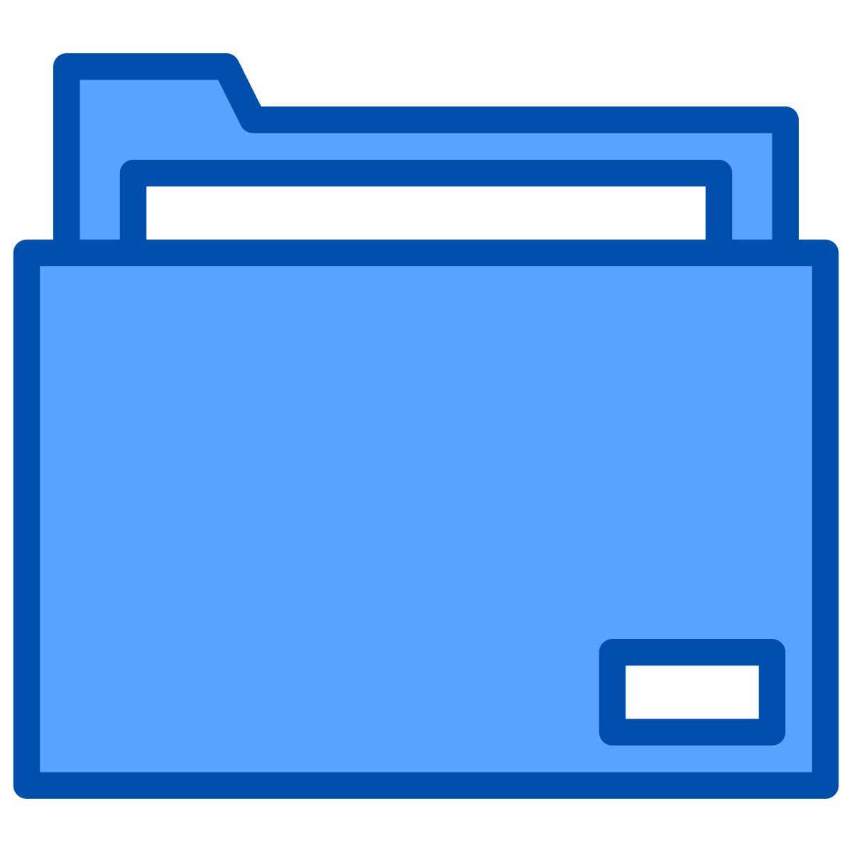 dossier icon