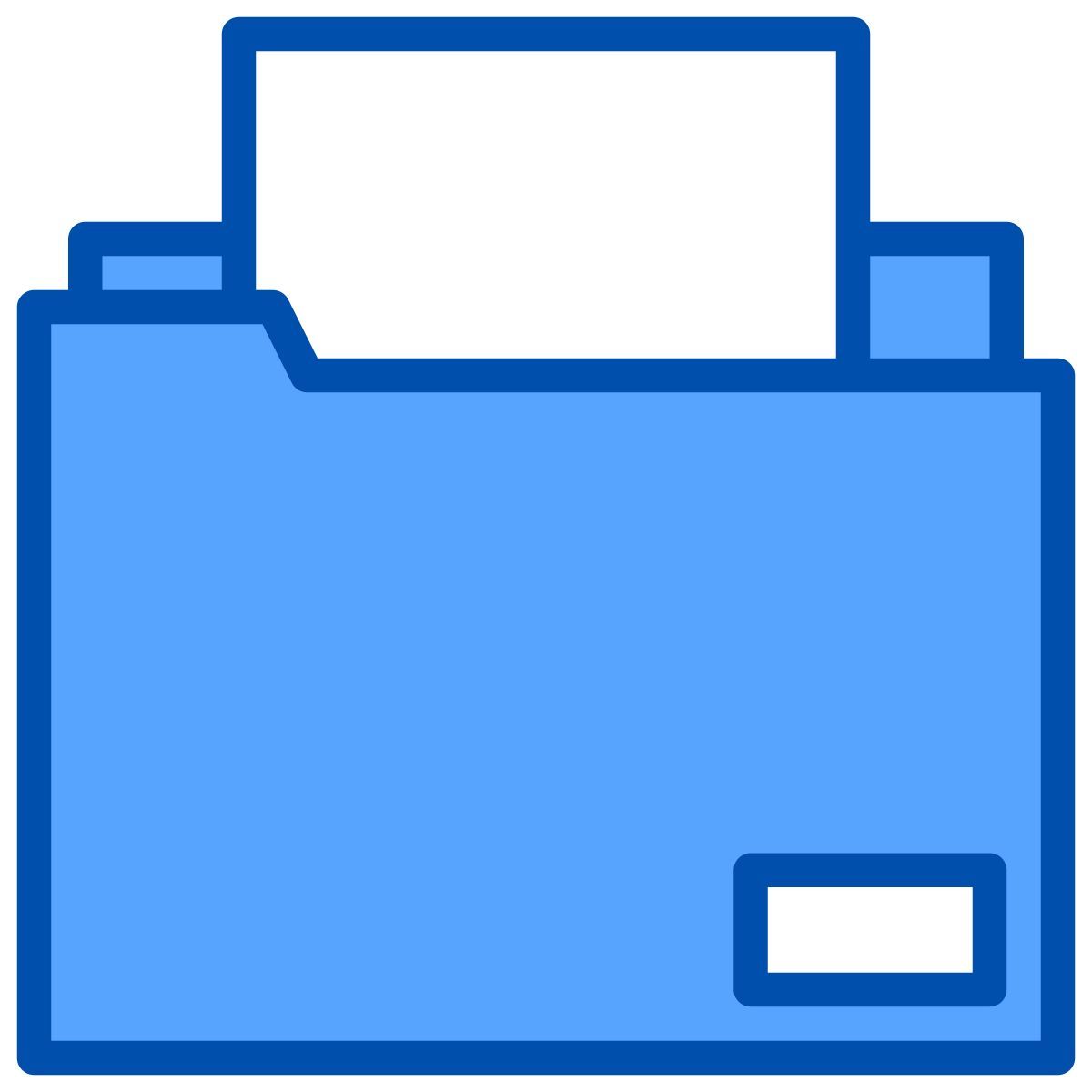 cartella icon
