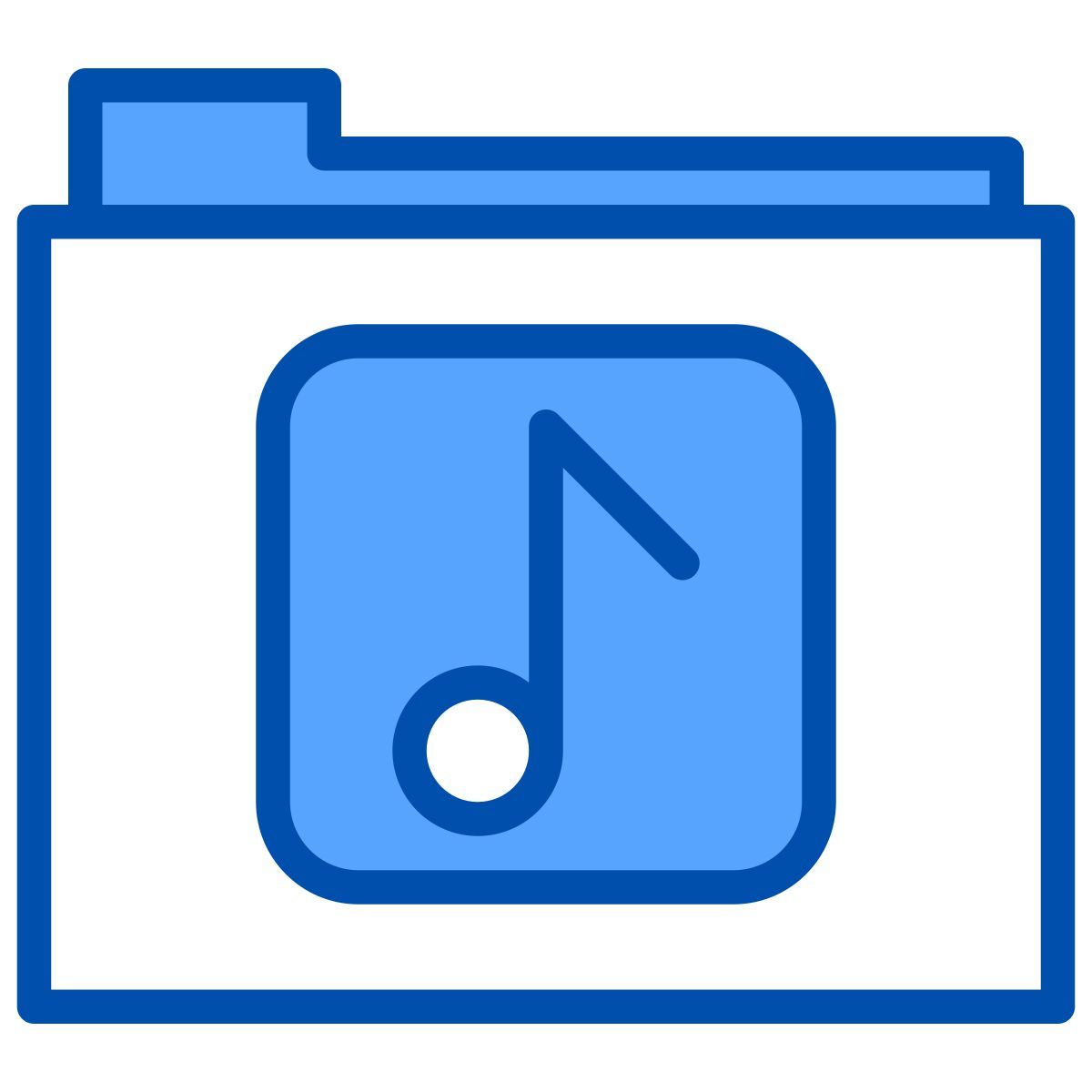 dossier icon