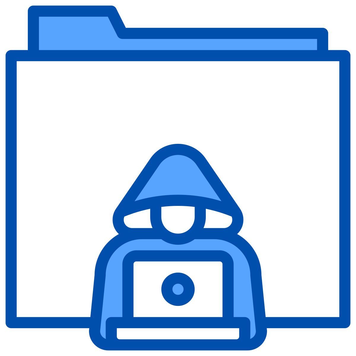 secure folder icon