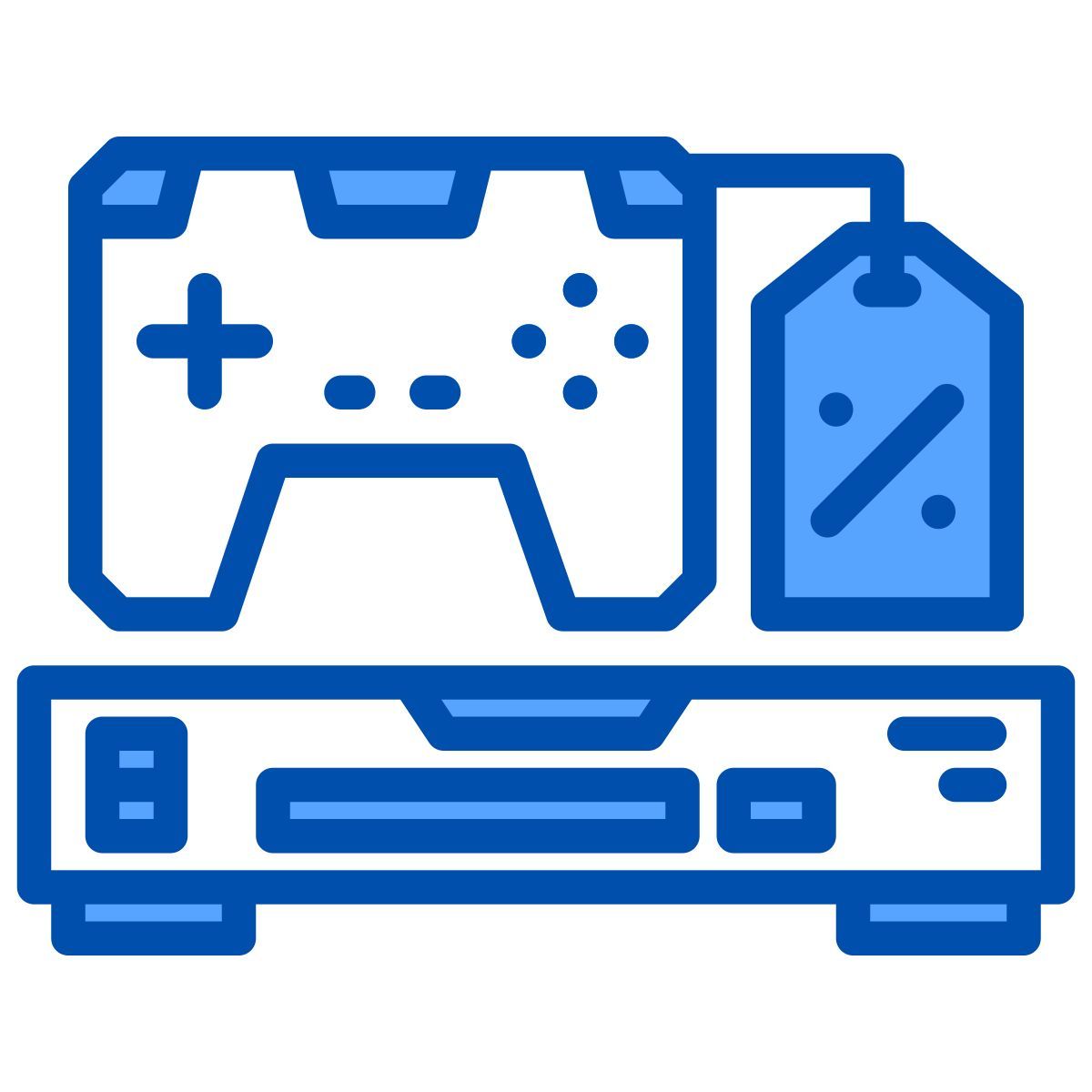 game console icon