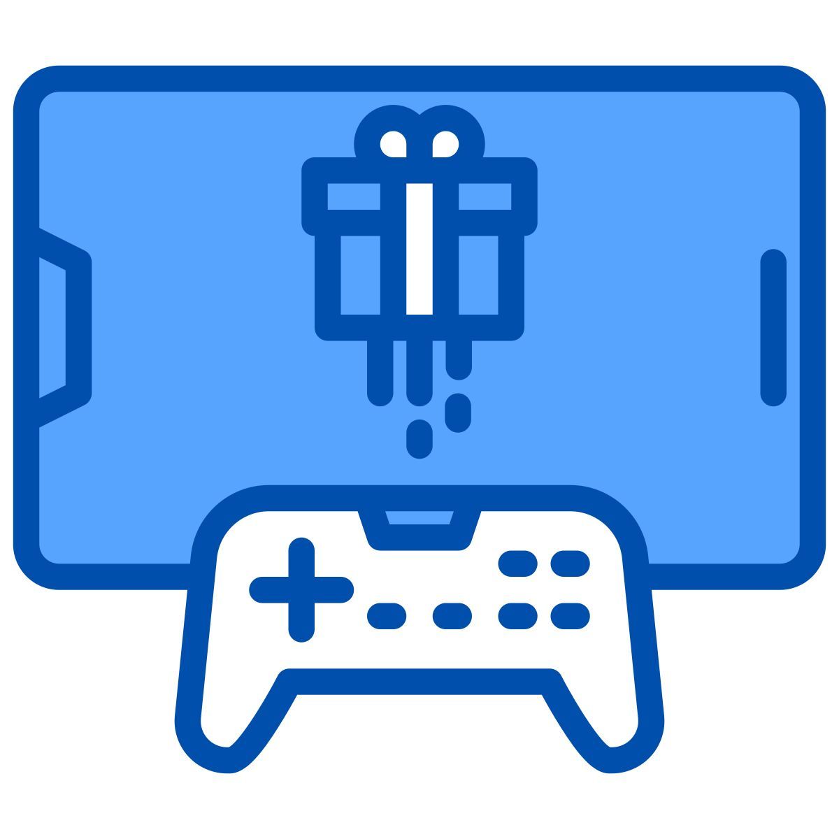 게임패드 icon