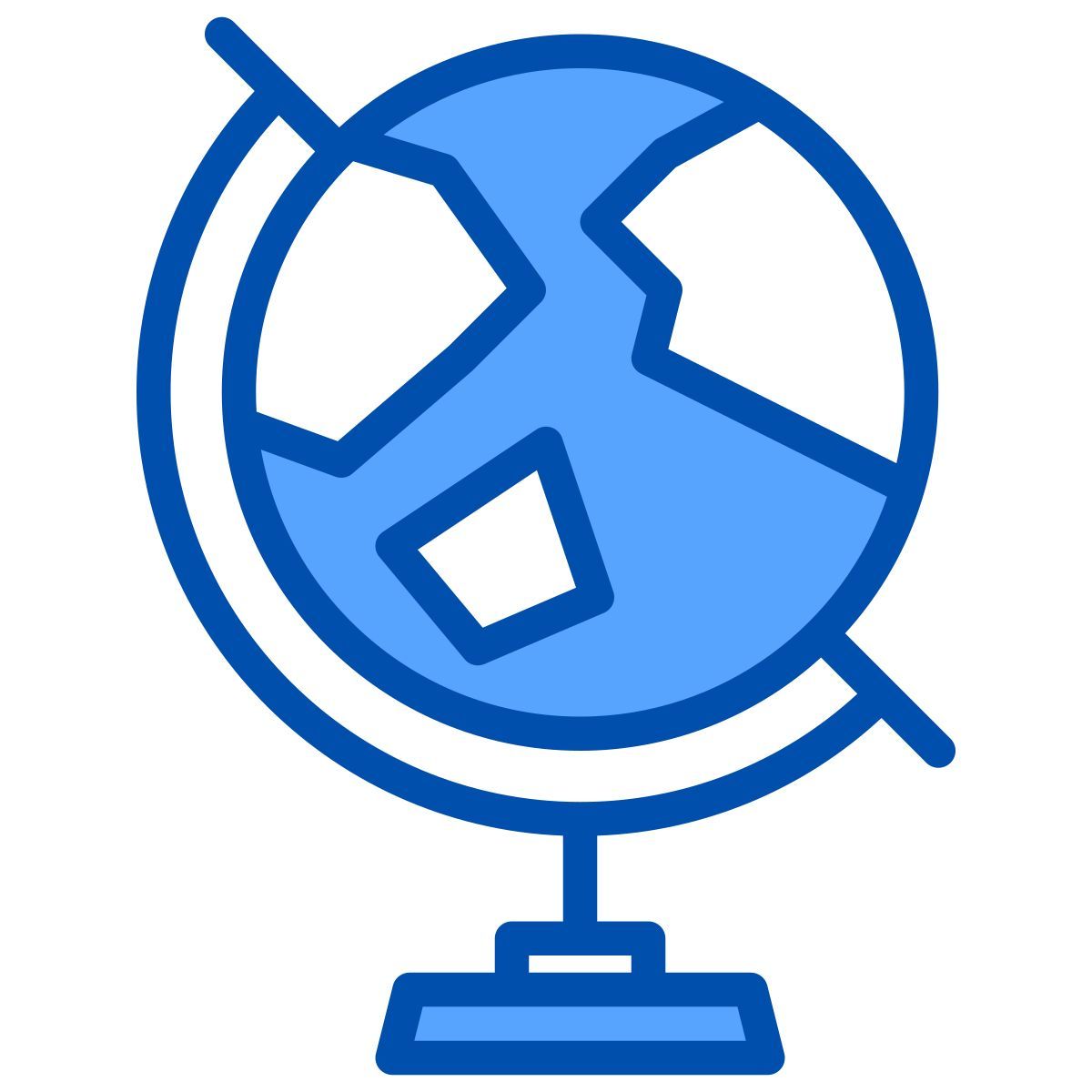 地理 icon