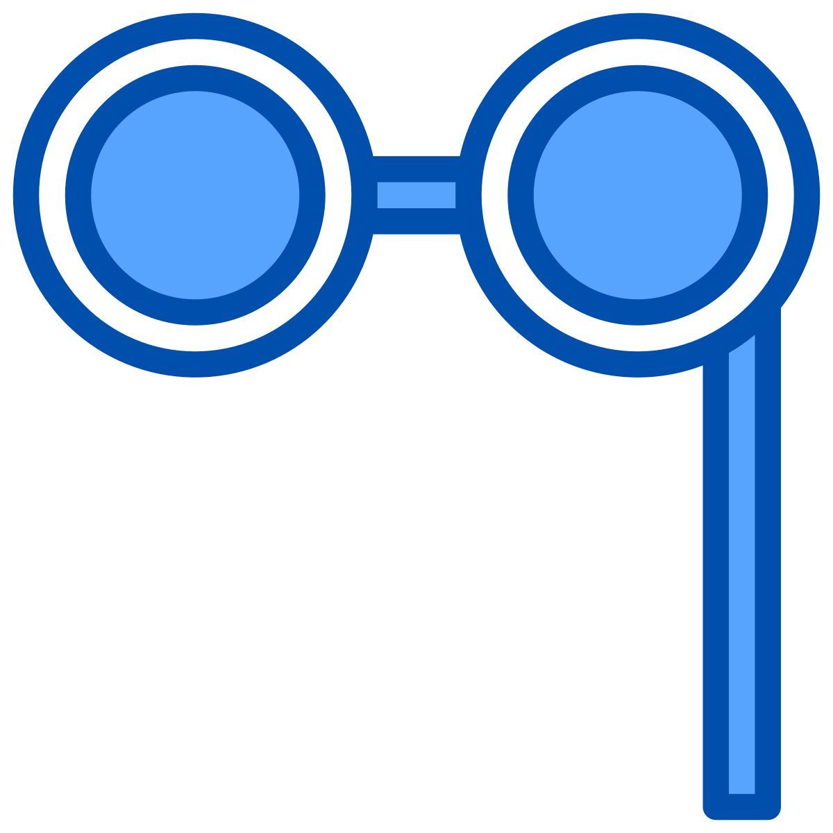 paire de lunettes icon