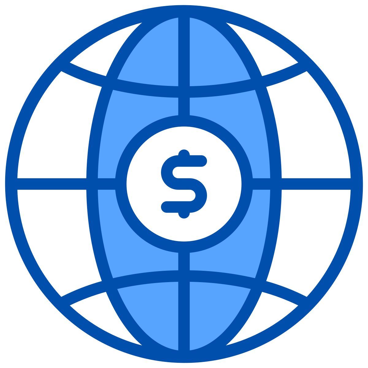 global economy icon