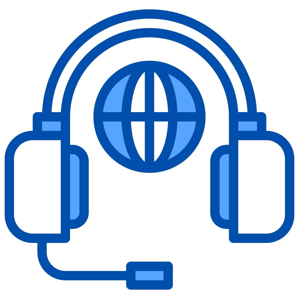 global support icon