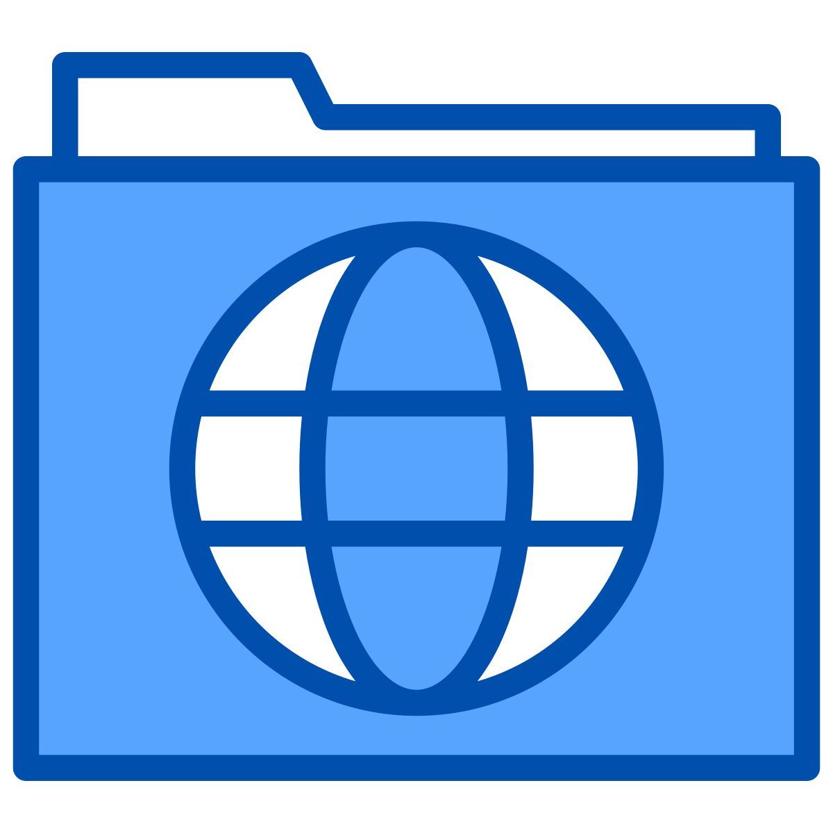 global icon