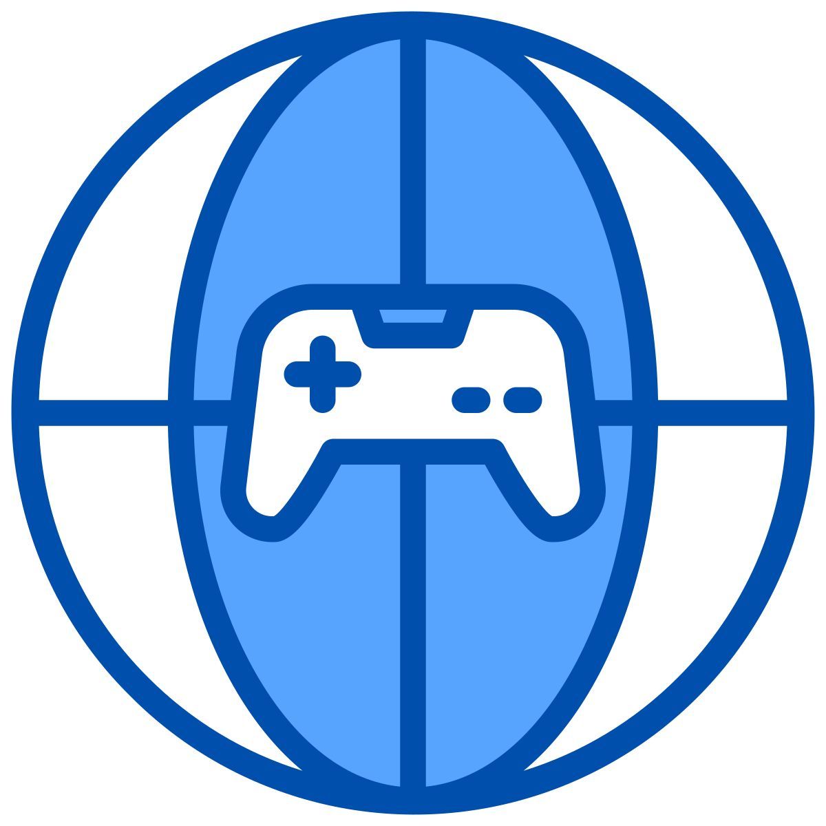 global gaming icon
