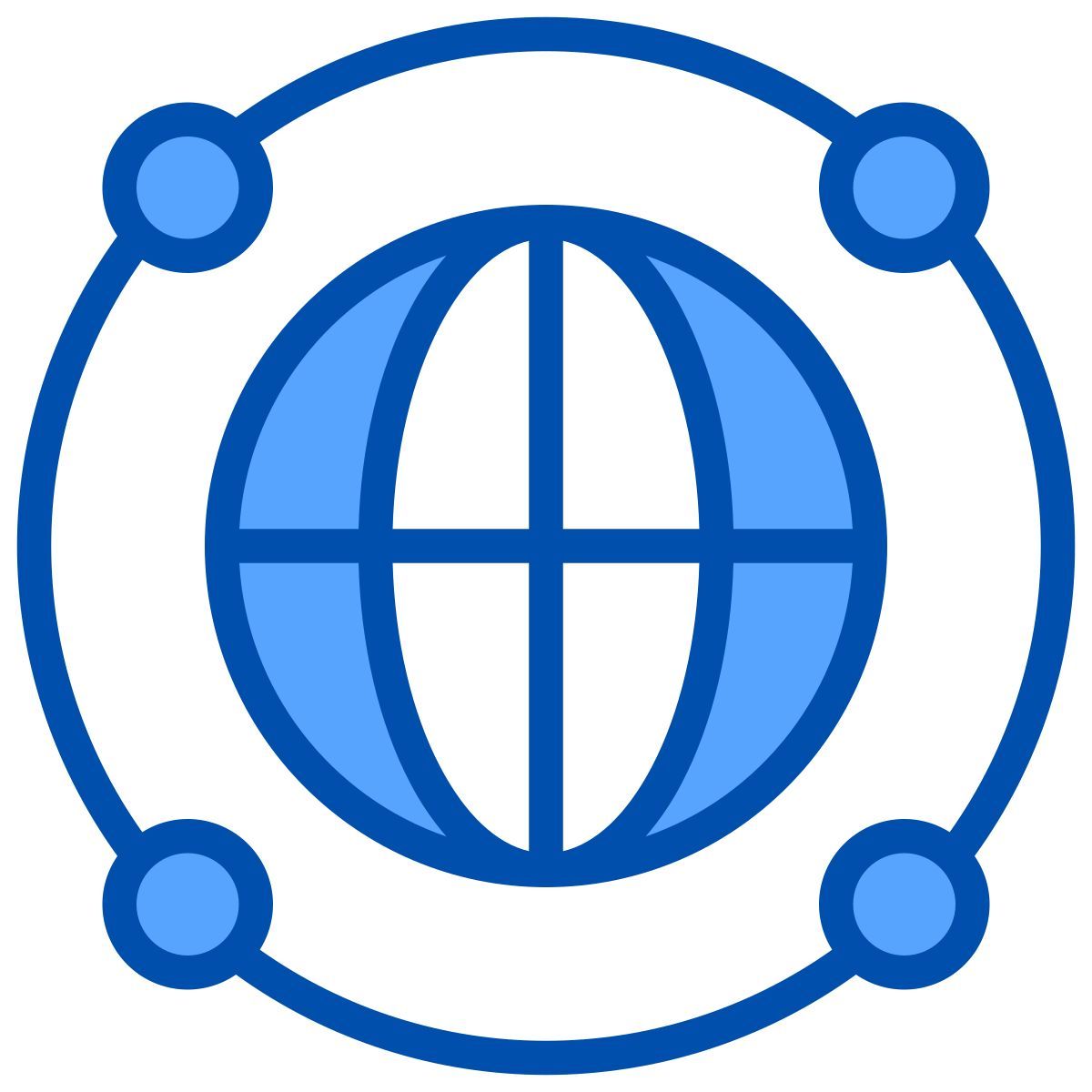 global icon