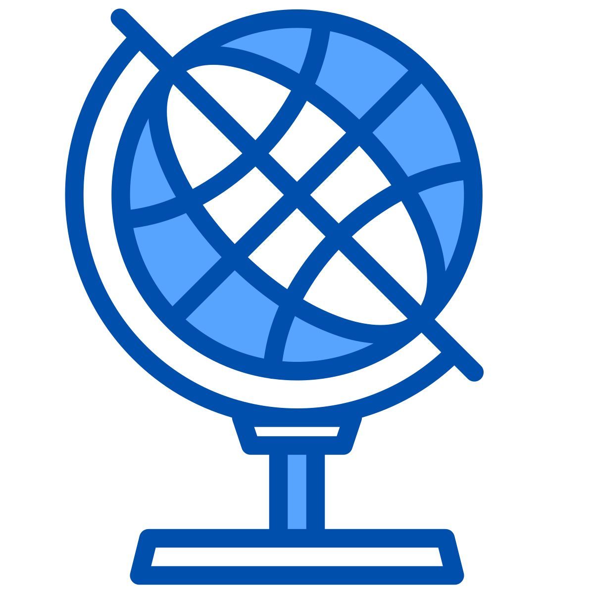 globe icon