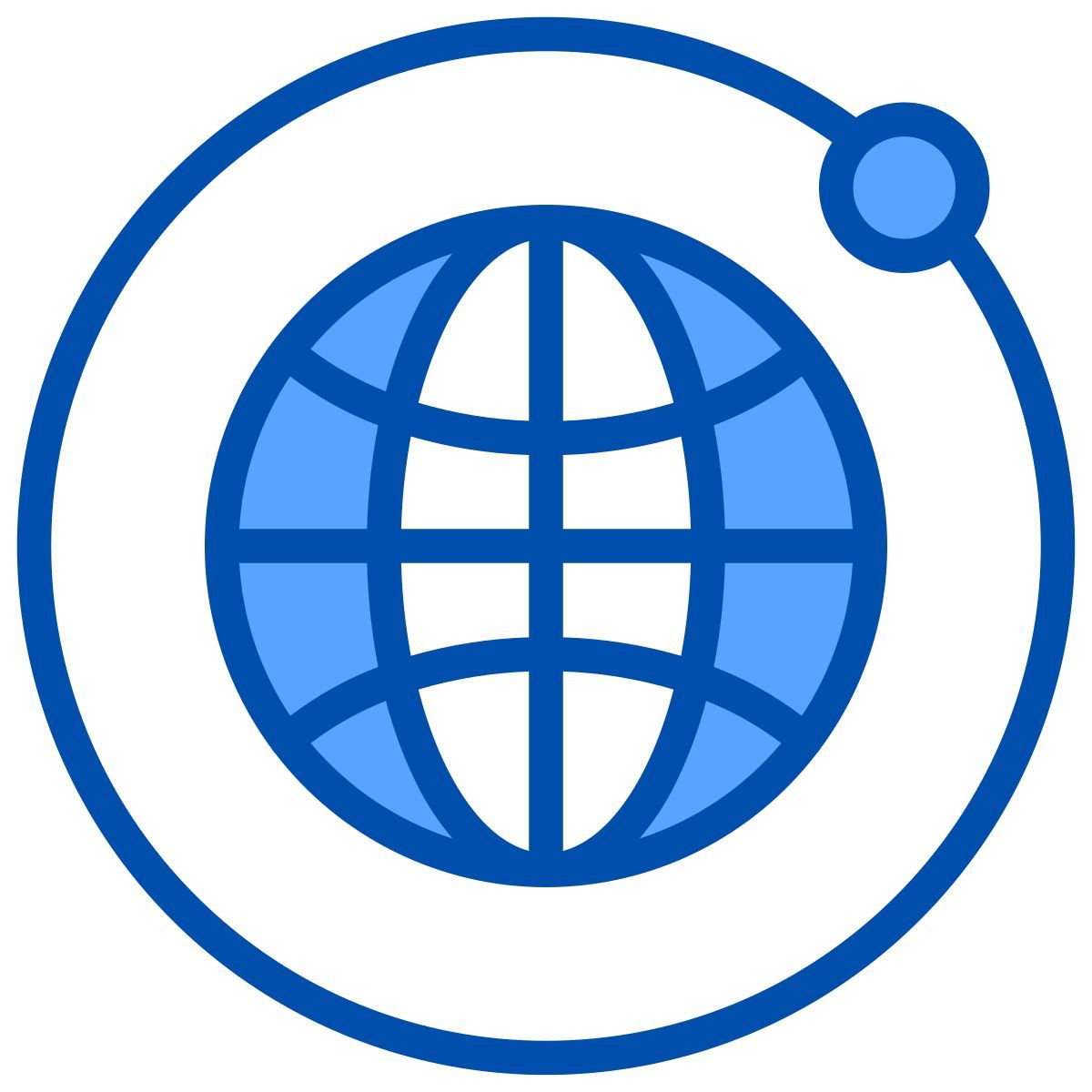 global icon