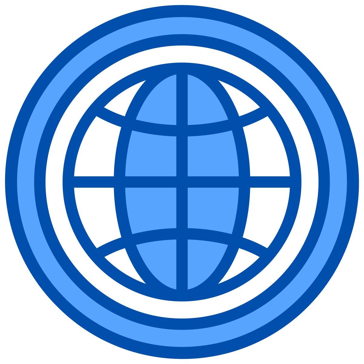 global icon