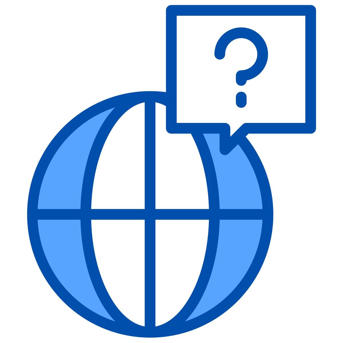 question icon