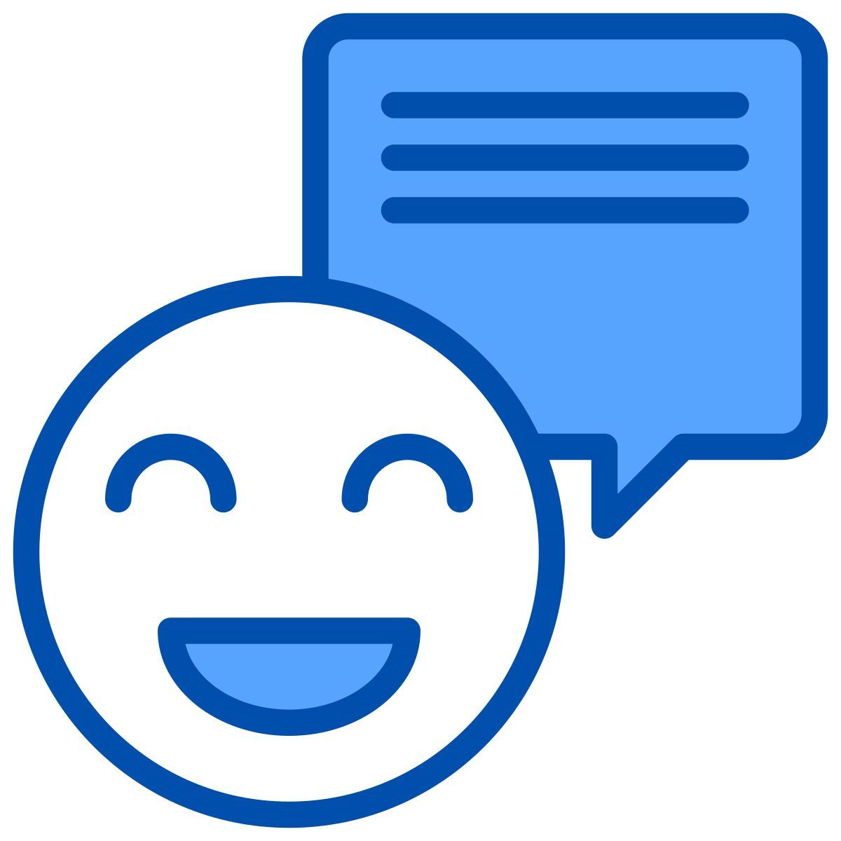boa revisão icon