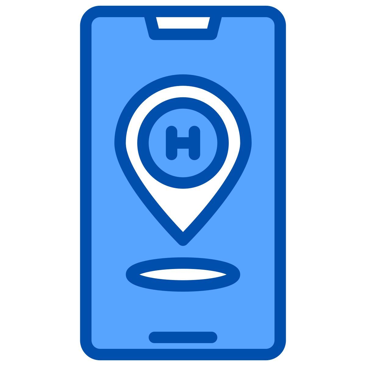 gps icon