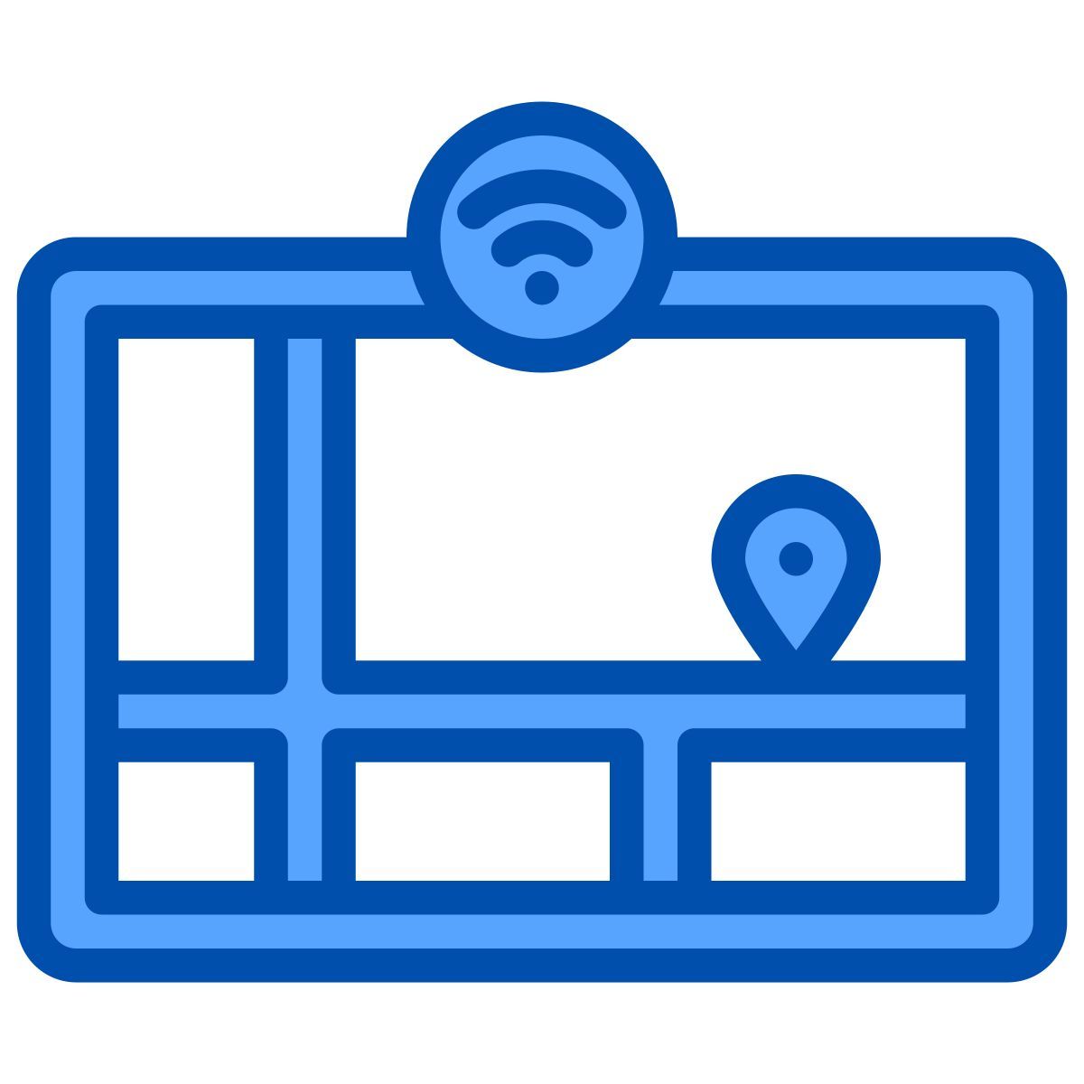 gps icon