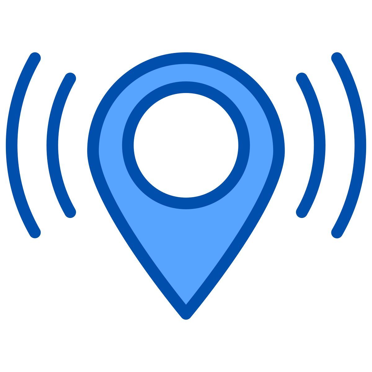 location icon