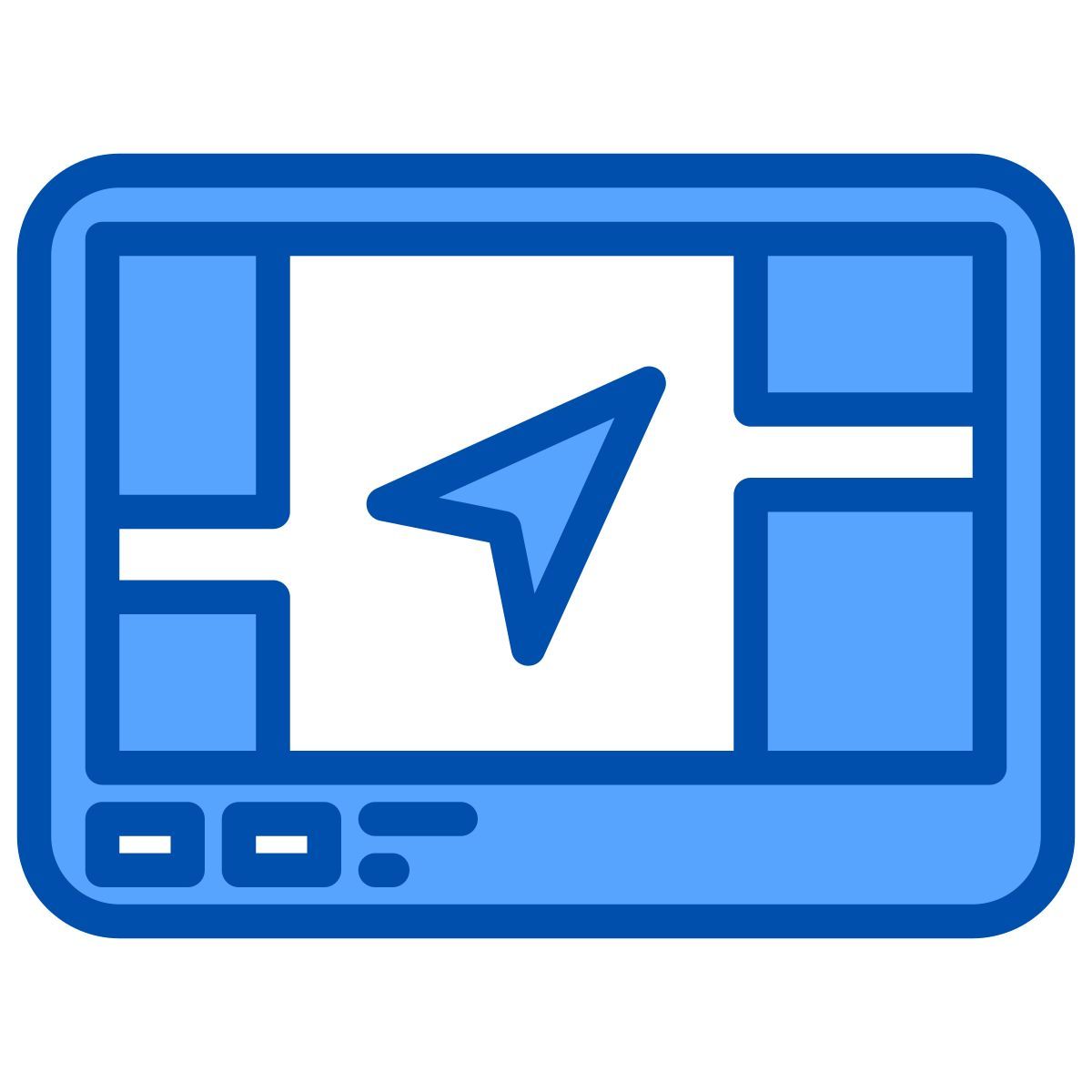 gps icon
