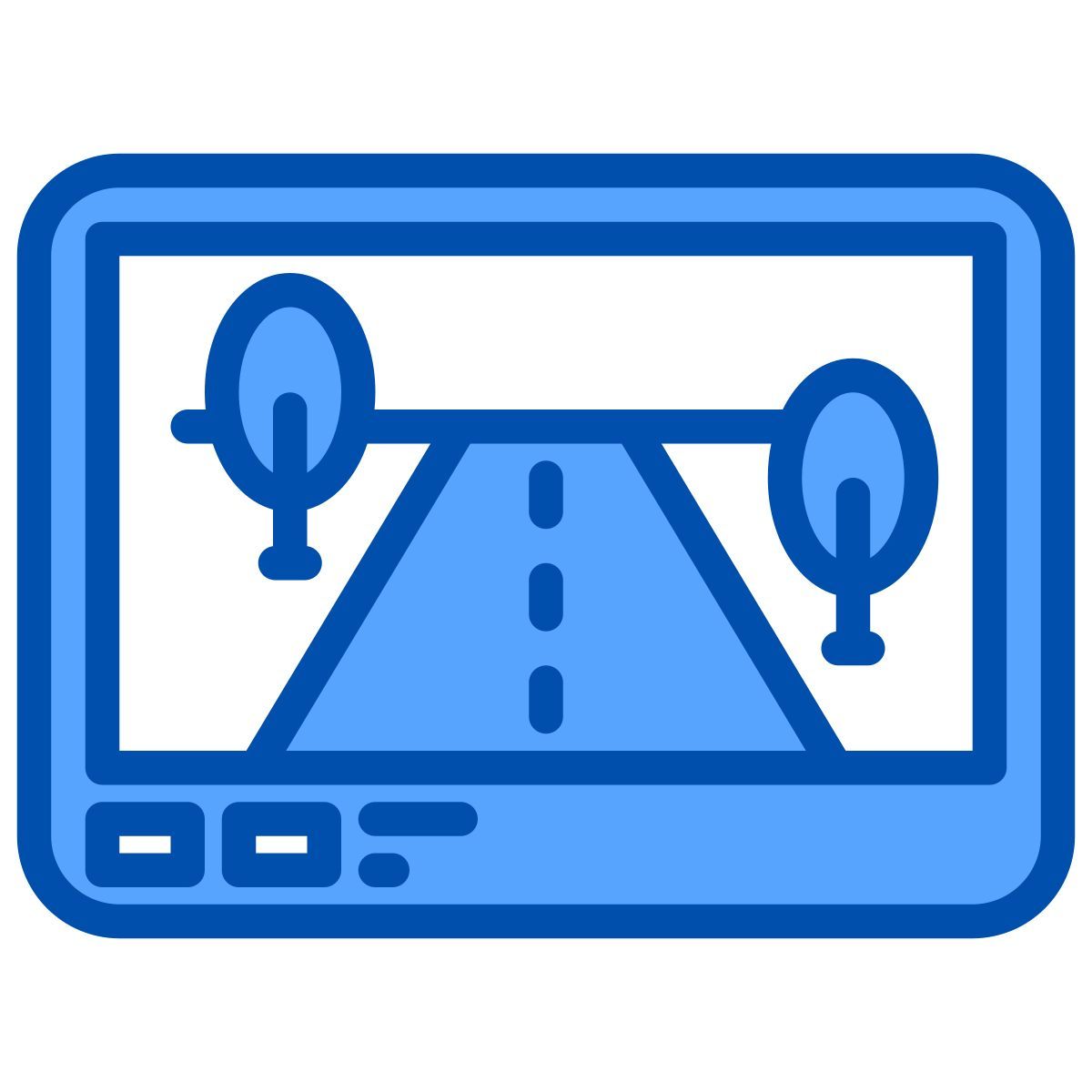 gps icon